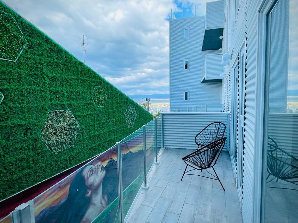 Infinity View 1-3 Appartement Ushuaia Buitenkant foto