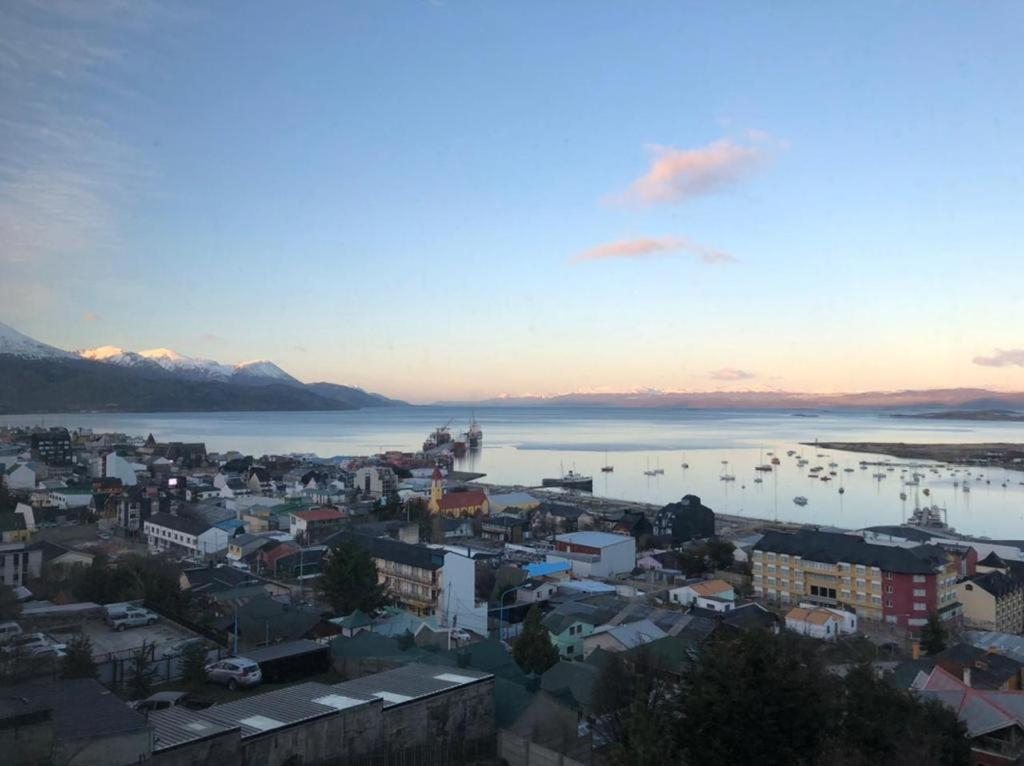 Infinity View 1-3 Appartement Ushuaia Buitenkant foto