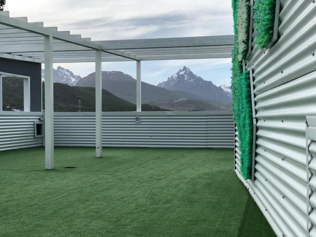 Infinity View 1-3 Appartement Ushuaia Buitenkant foto